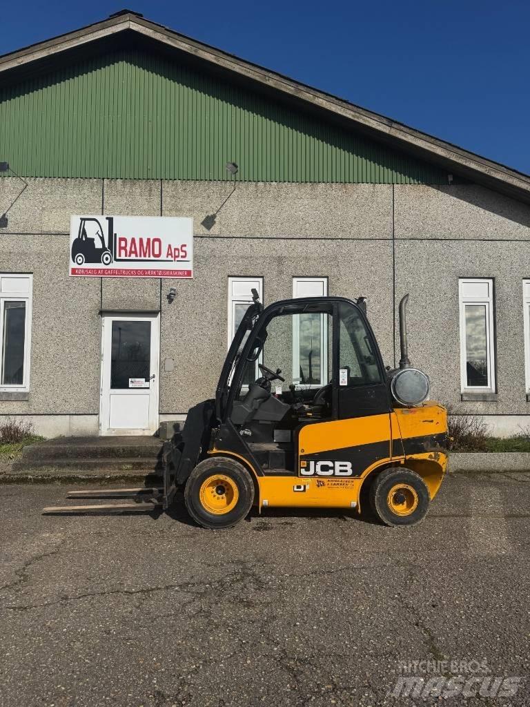 JCB TLT 30 D Stivuitor diesel