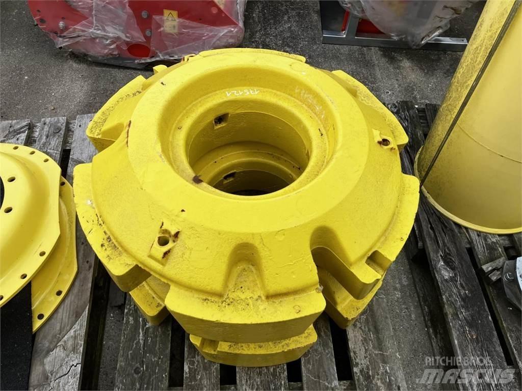 John Deere 620 kg Alte accesorii tractor