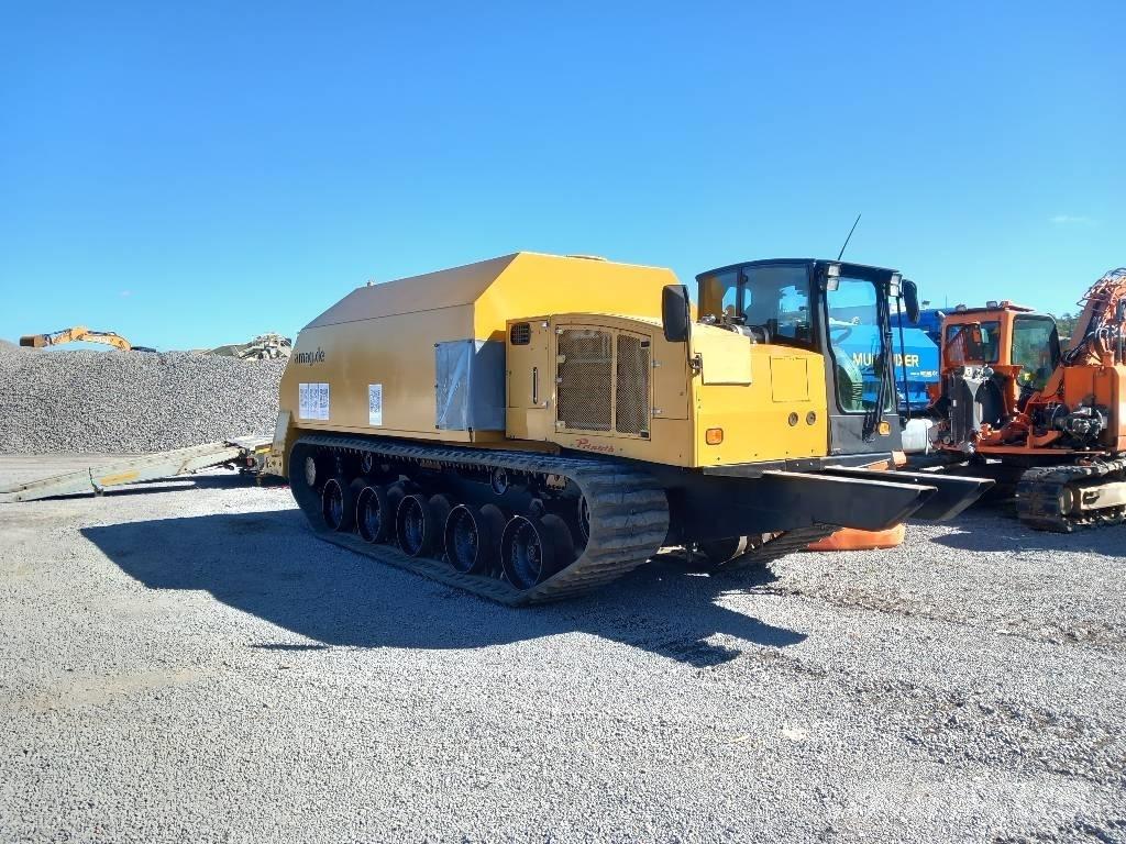Prinoth Panther T16 Autobasculante cu senile