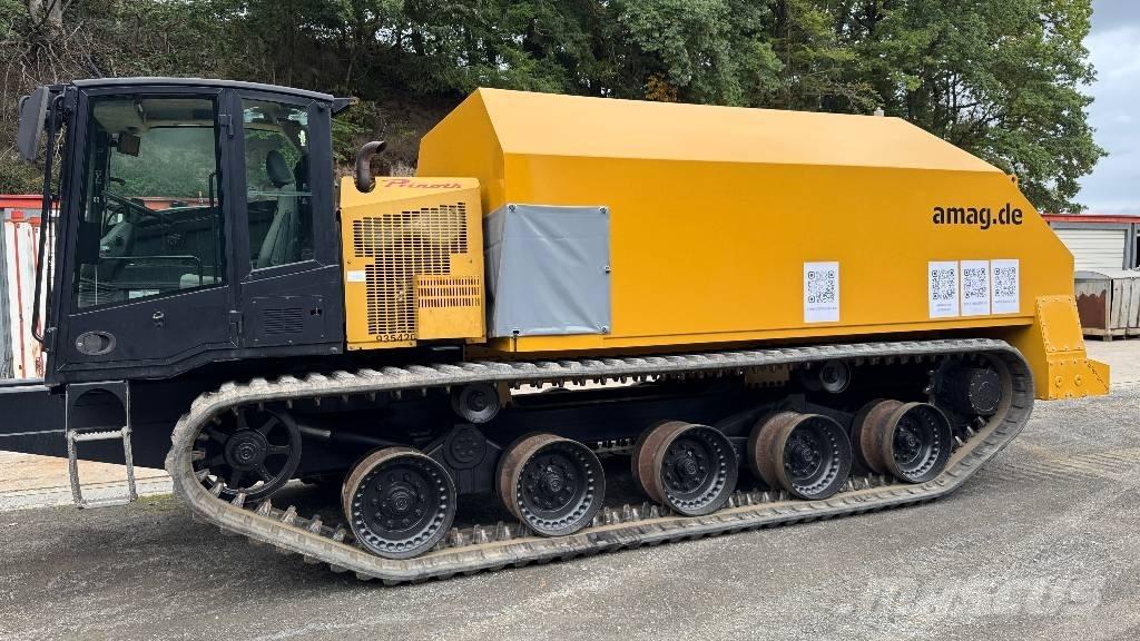 Prinoth Panther T16 Autobasculante cu senile