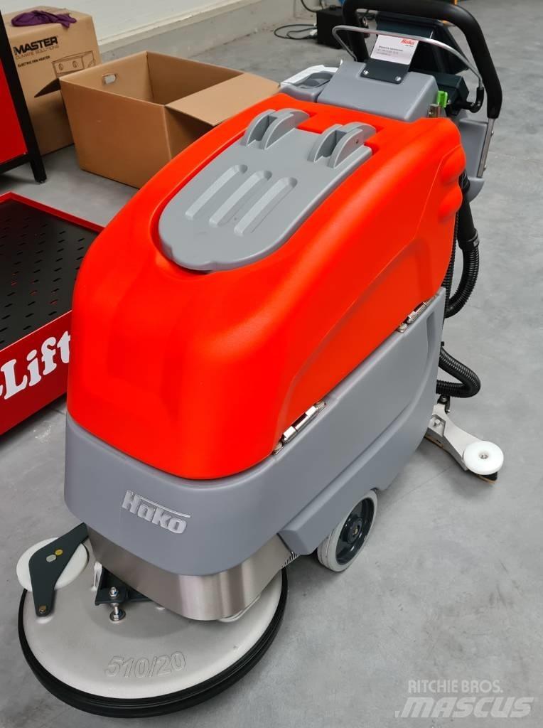 Hako Scrubmaster B45 Uscatoare Scrubber