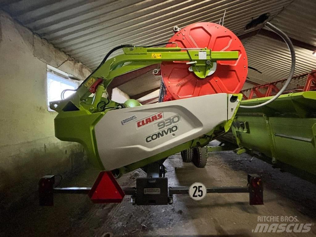 CLAAS CONVIO 930 Accesorii combine agricole