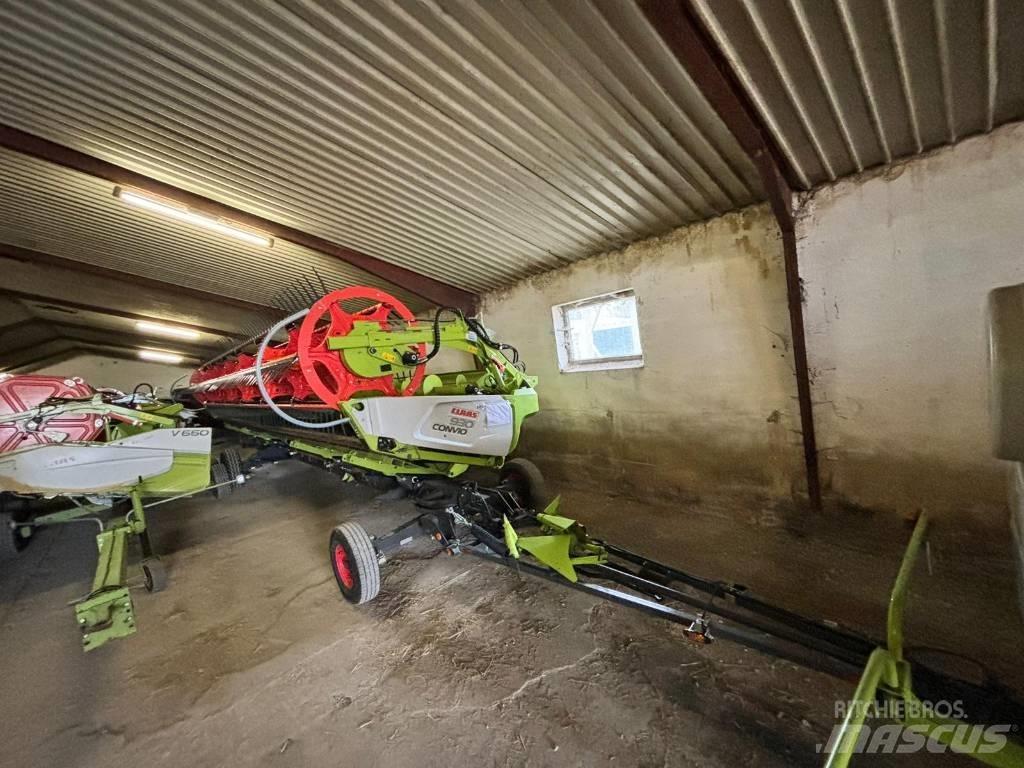 CLAAS CONVIO 930 Accesorii combine agricole