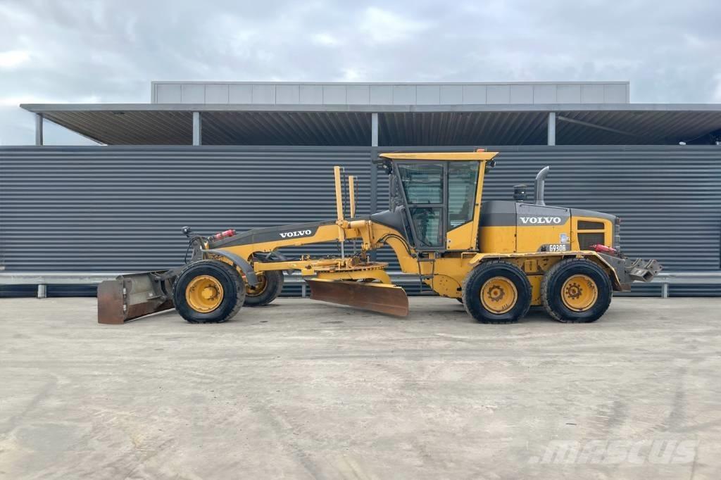 Volvo G 930R Gredere