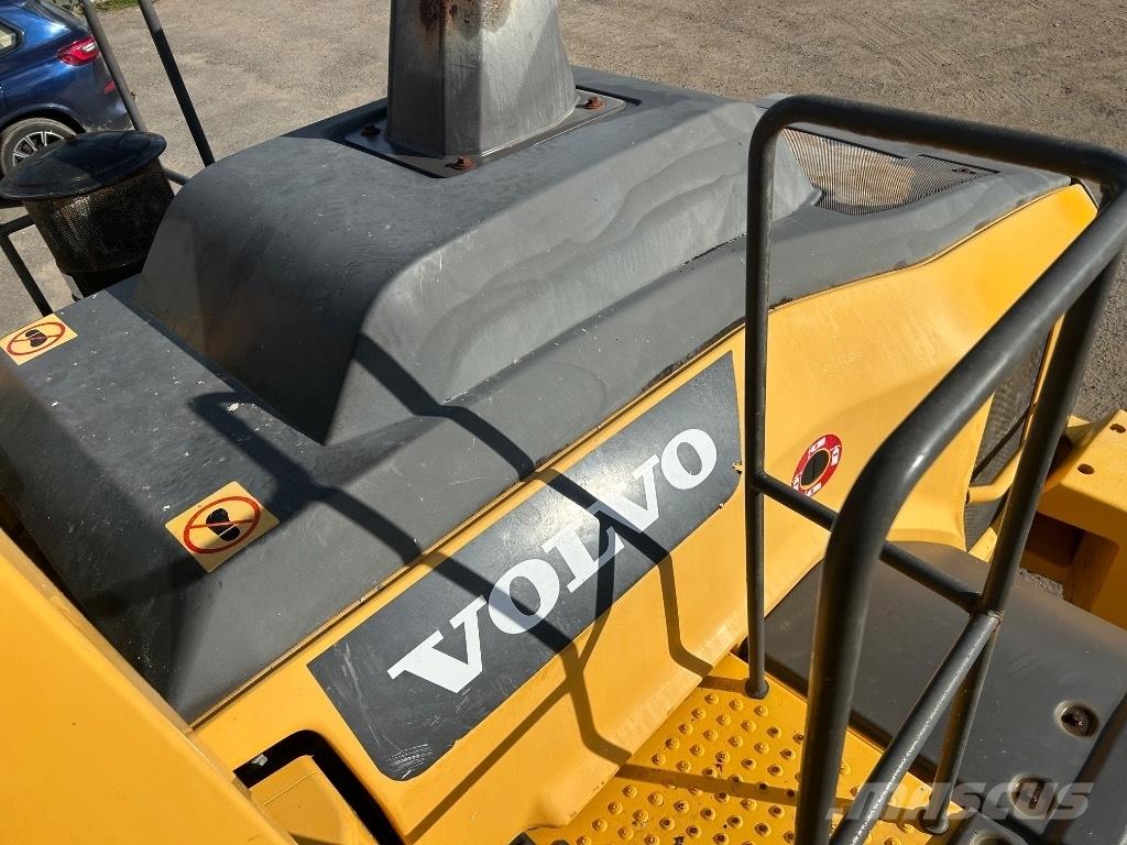 Volvo L110H Incarcator pe pneuri