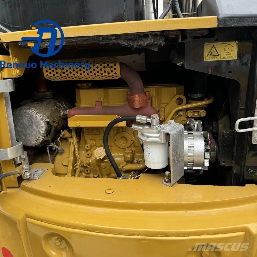 CAT 305 C CR Mini excavatoare < 7t