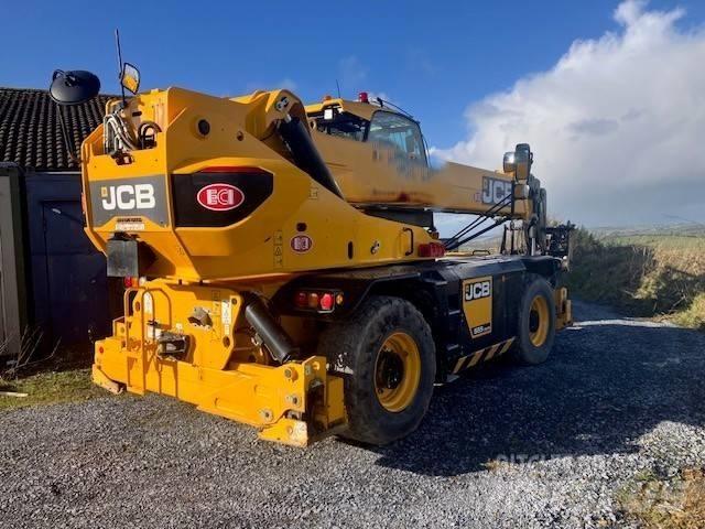 JCB 555-260R Roto Stivuitoare telescopice