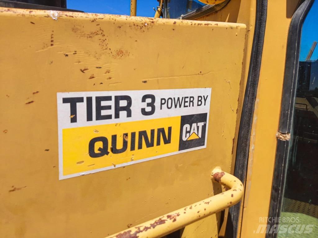 CAT D10 Buldozere pe senile
