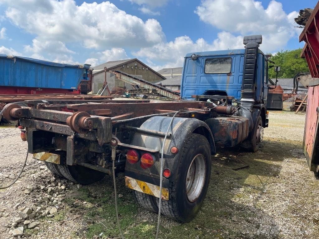 Scania 82M Camioane Demontabile