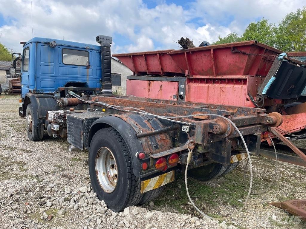 Scania 82M Camioane Demontabile