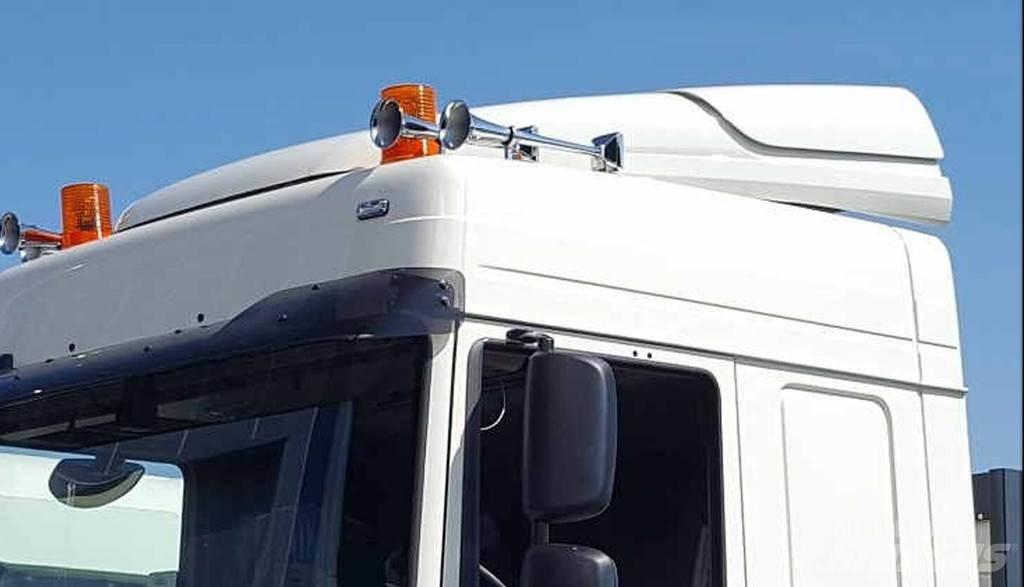 DAF XF106 EURO 6 Transport - Altele