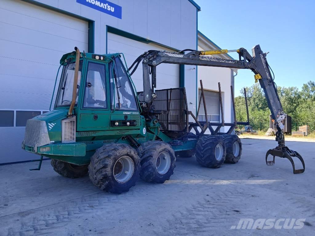 Gremo 1050 F Transportoare