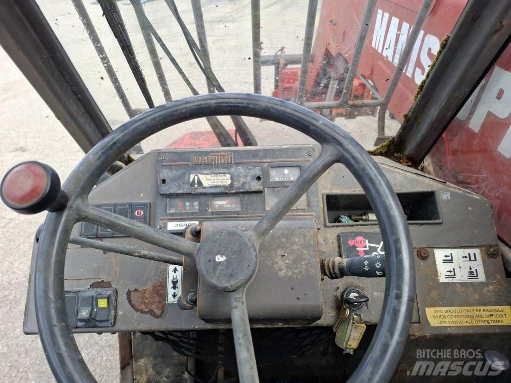 Manitou MT 727 Stivuitoare telescopice