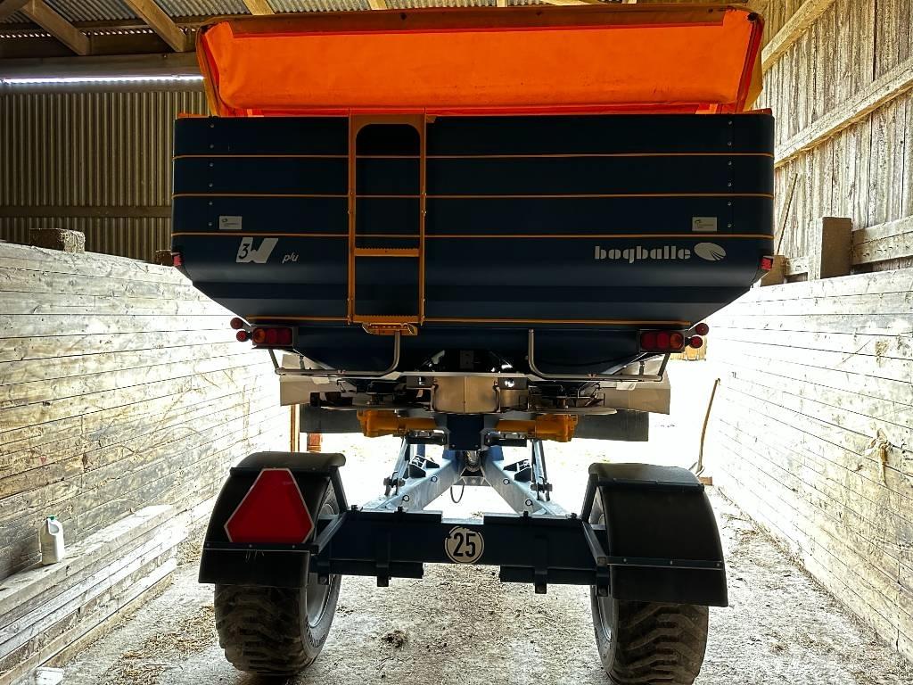 Bogballe M3W Plus Împrastierea mineralelor