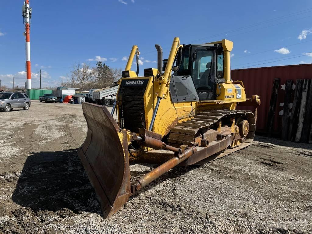 Komatsu D65EX-15 Buldozere pe senile