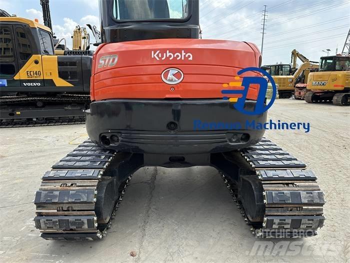 Kubota KX163 Mini excavatoare < 7t