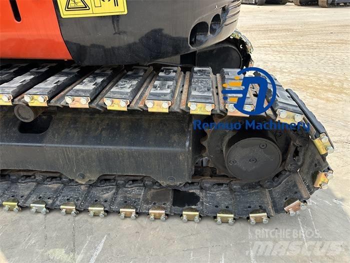 Kubota KX163 Mini excavatoare < 7t