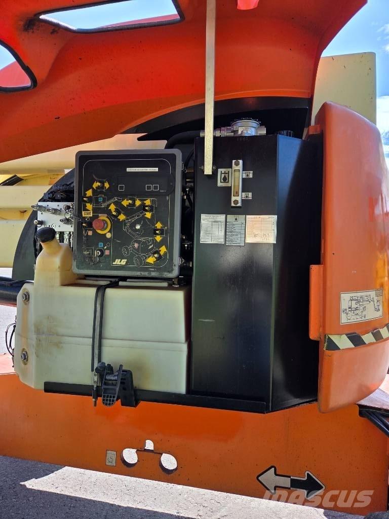 JLG 510 AJ Nacele cu brat articulat