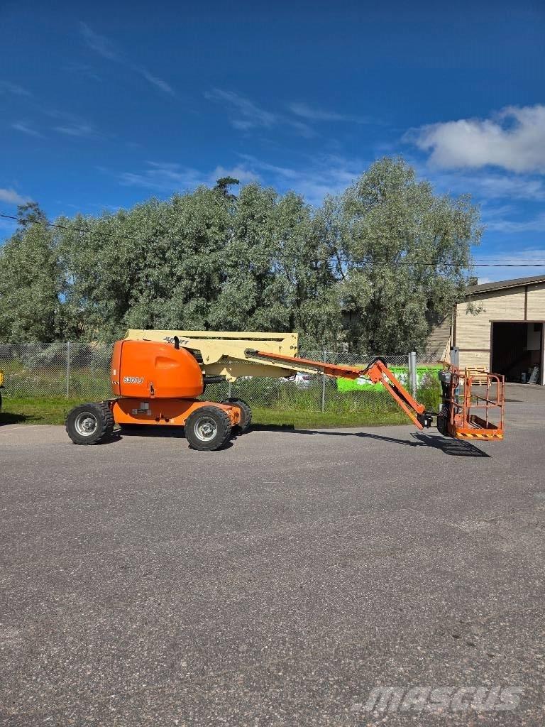 JLG 510 AJ Nacele cu brat articulat