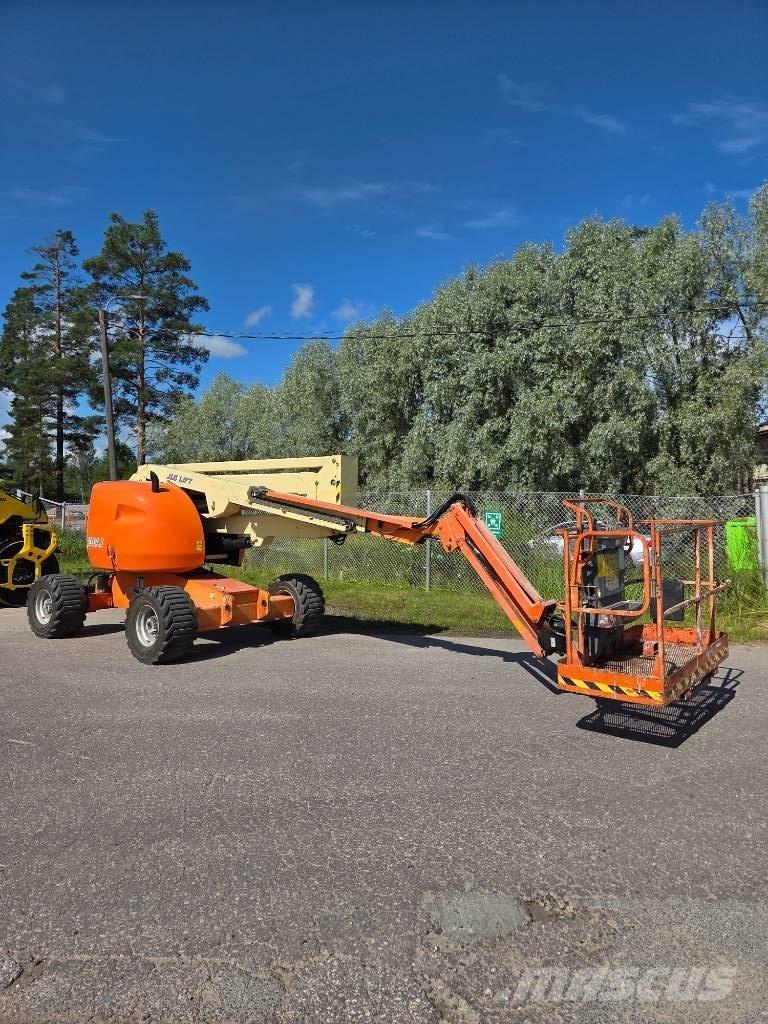 JLG 510 AJ Nacele cu brat articulat