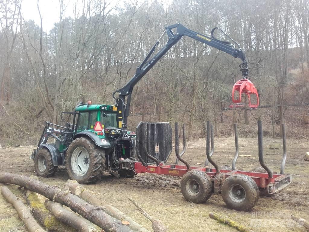 Valtra C 100 Transportoare