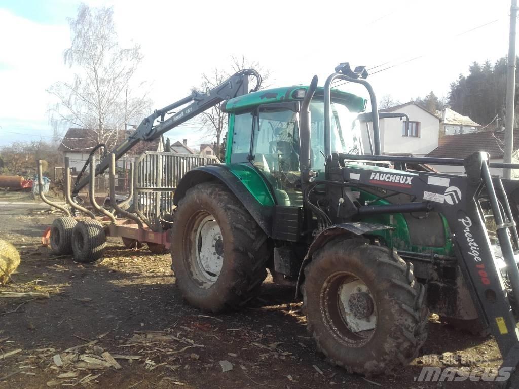 Valtra C 100 Transportoare