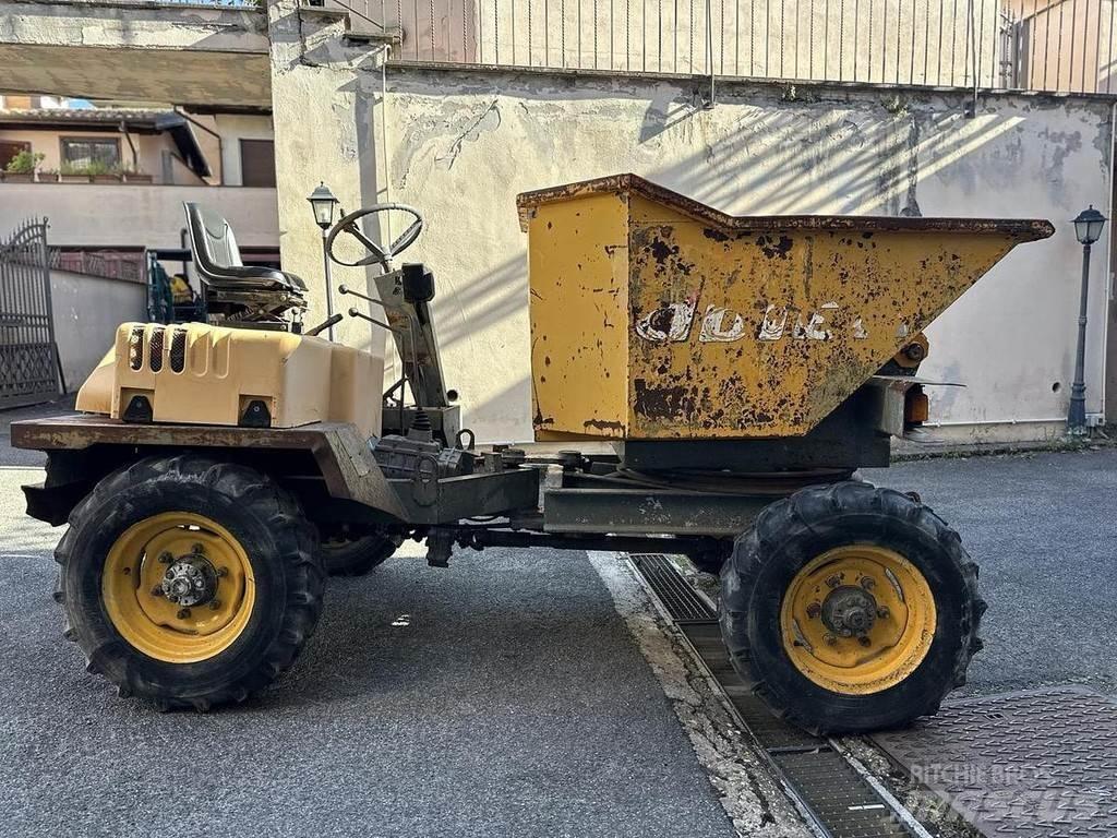 Dieci R316 Minitractor de teren