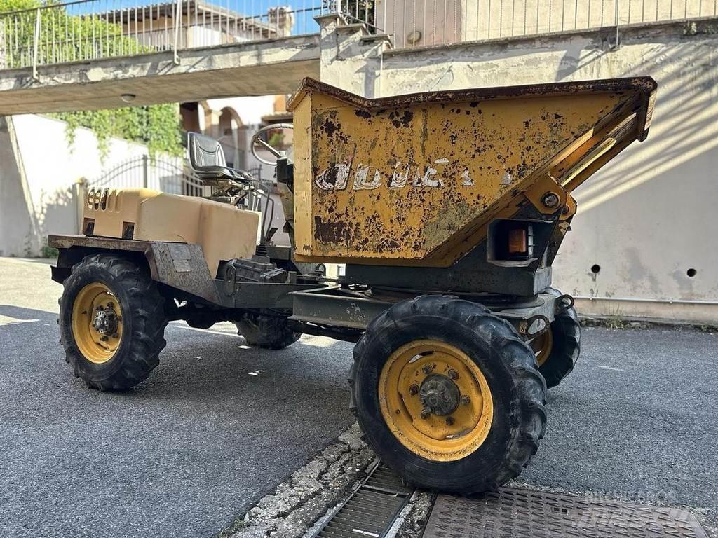 Dieci R316 Minitractor de teren