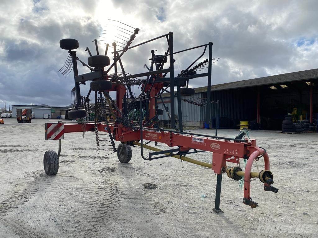 Vicon Andex 703 Combina