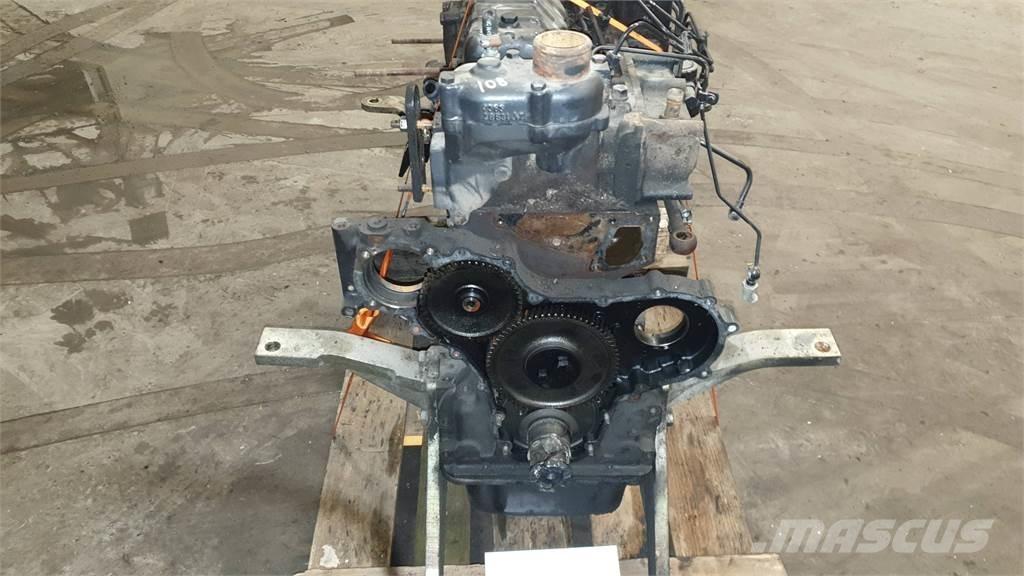 Sisu .74 EWA Motoare