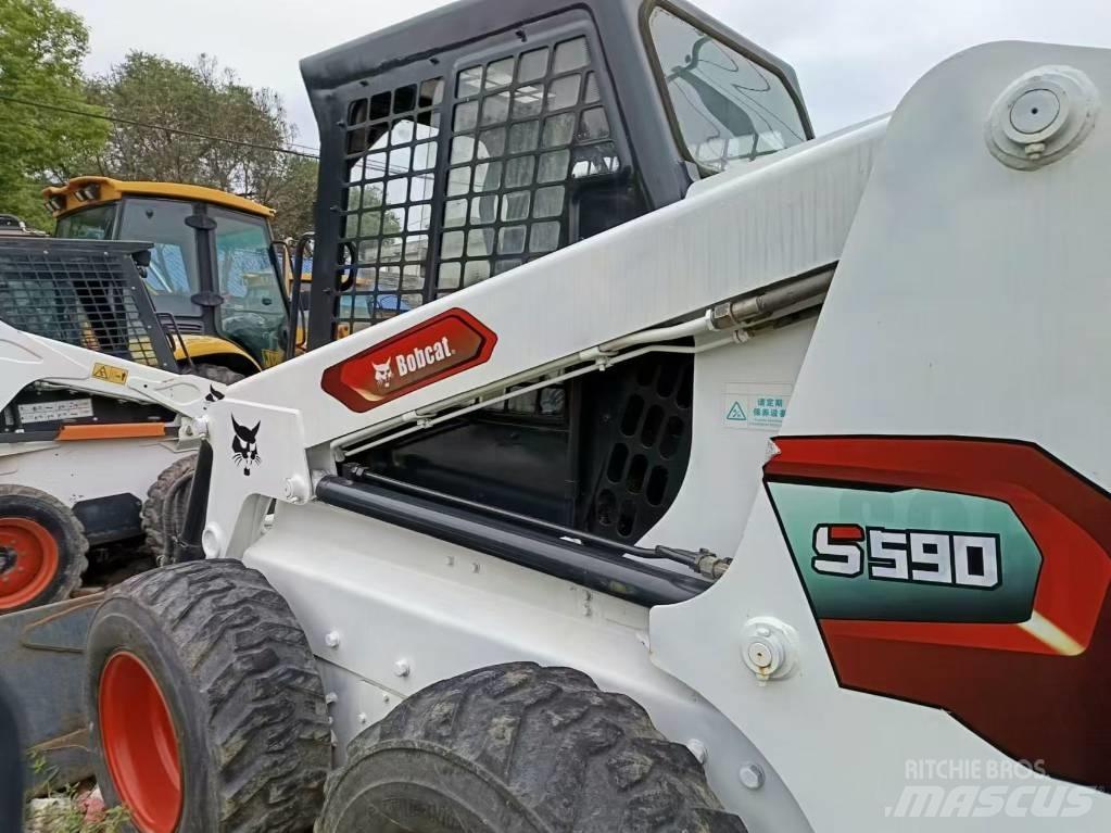Bobcat S 590 Mini incarcator