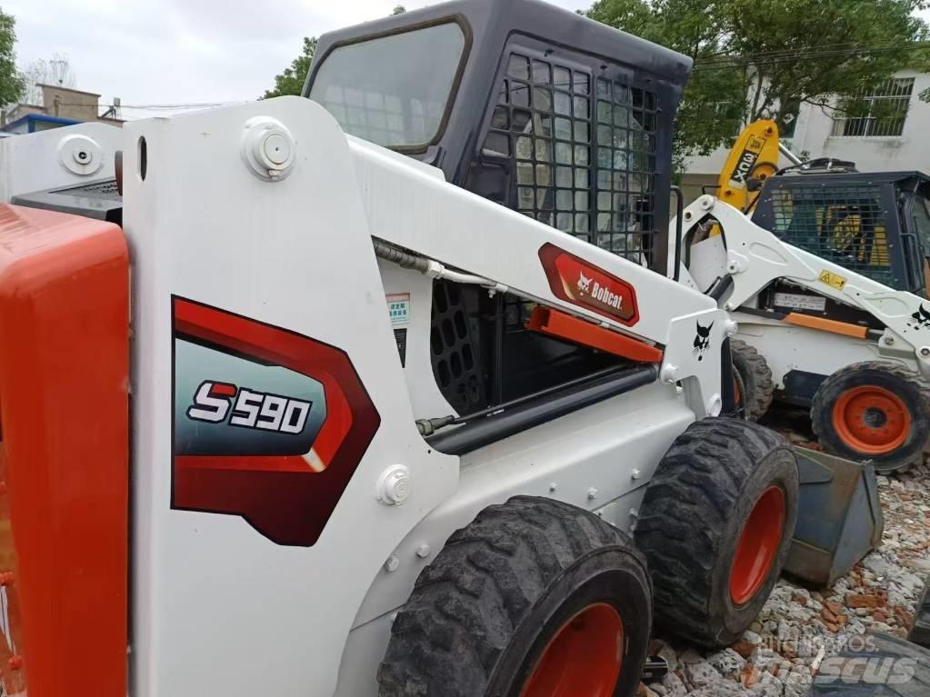 Bobcat S 590 Mini incarcator