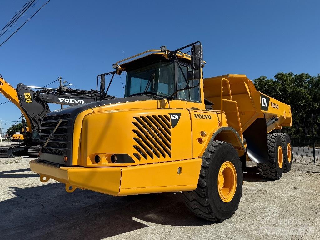Volvo A25D Transportoare articulate