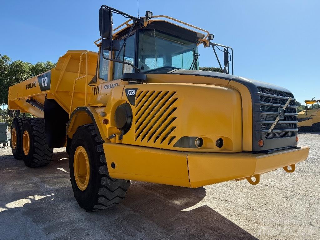 Volvo A25D Transportoare articulate