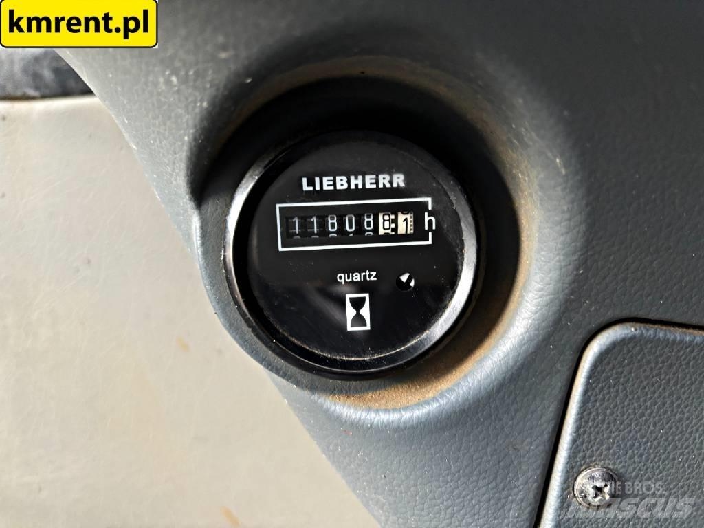 Liebherr A 309 Excavatoare cu roti