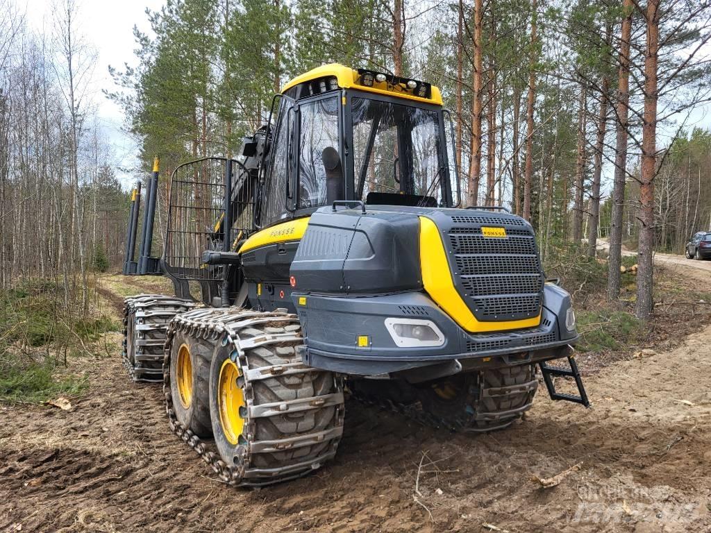 Ponsse Elk Transportoare