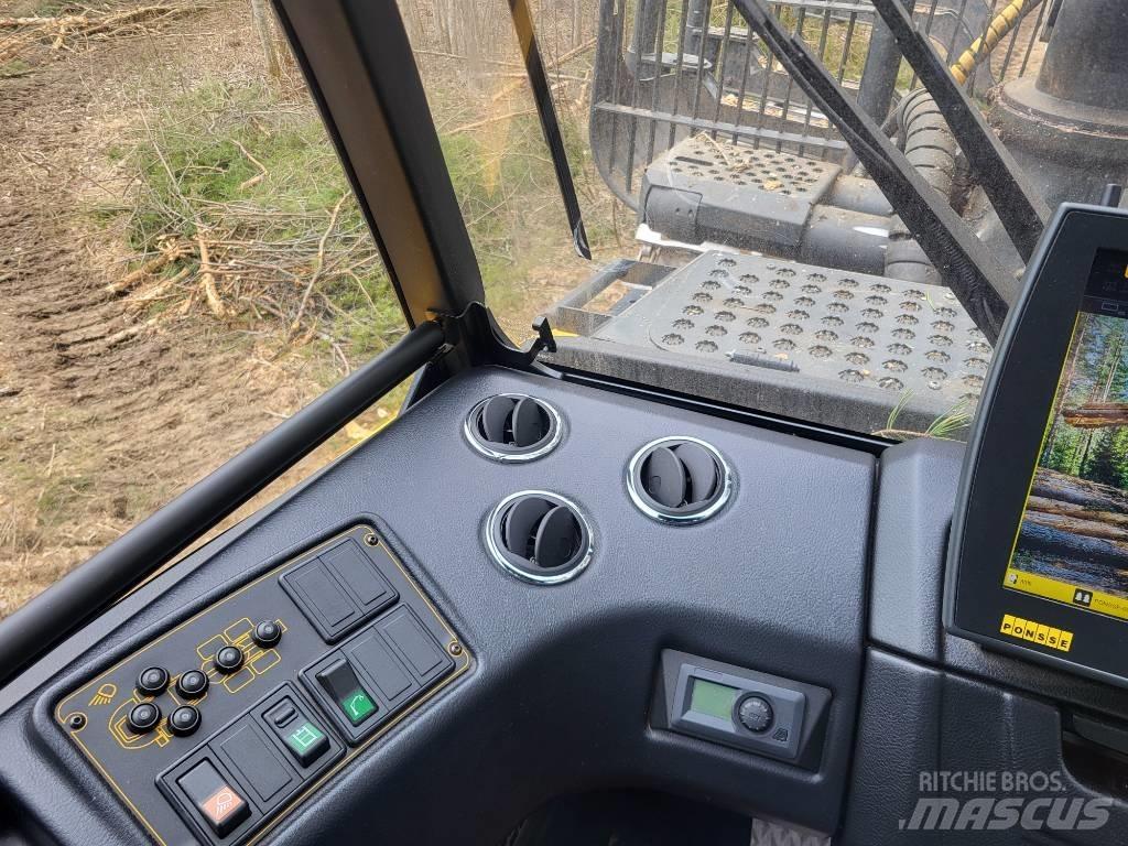 Ponsse Elk Transportoare