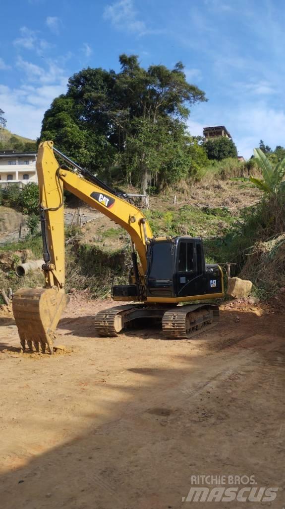 CAT 313D2L Excavatoare pe șenile
