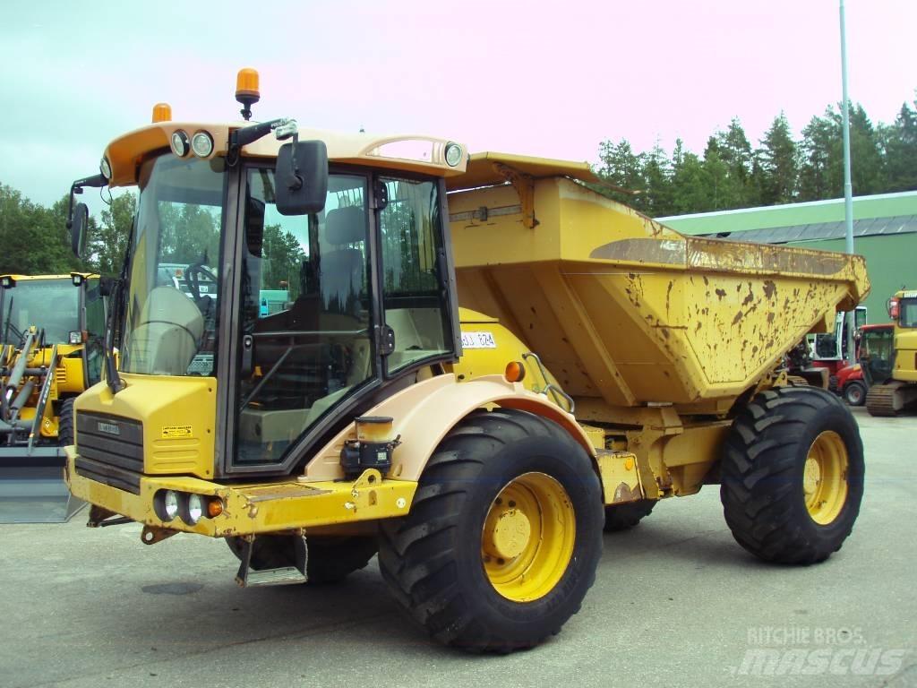 Hydrema 912 D Transportoare articulate