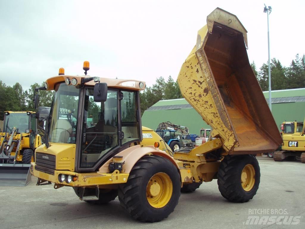 Hydrema 912 D Transportoare articulate