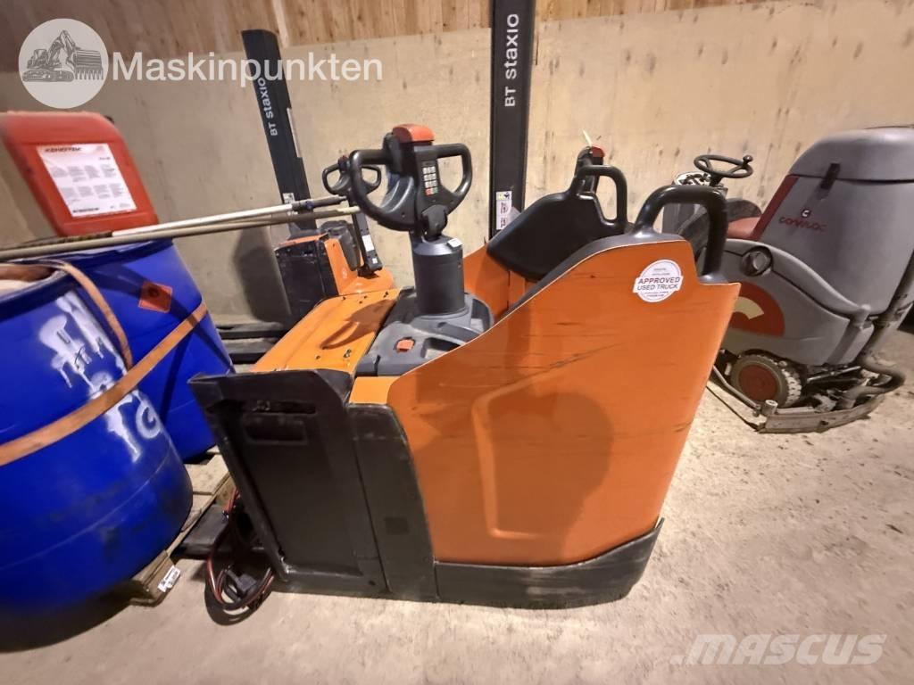 Toyota BT LPE 250 Stivuitor electric