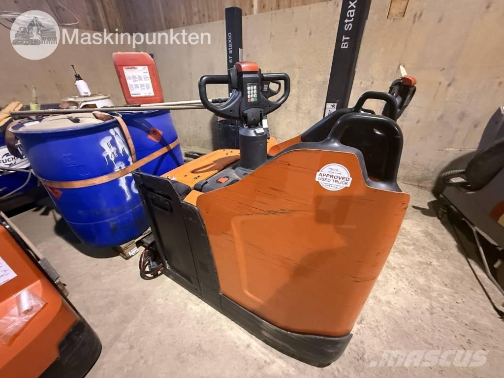 Toyota BT LPE 250 Stivuitor electric