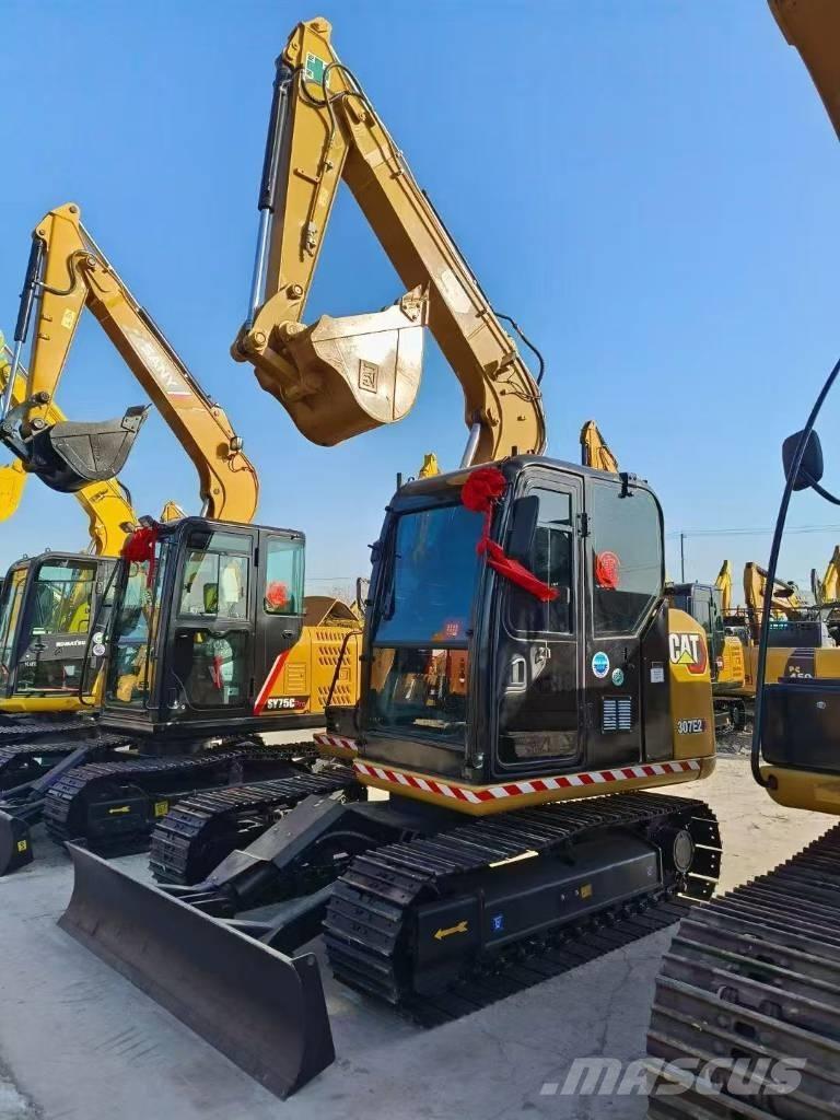 CAT 307E Excavatoare pe șenile
