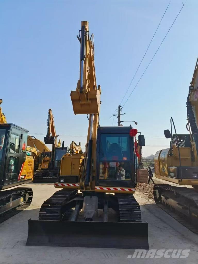 CAT 307E Excavatoare pe șenile
