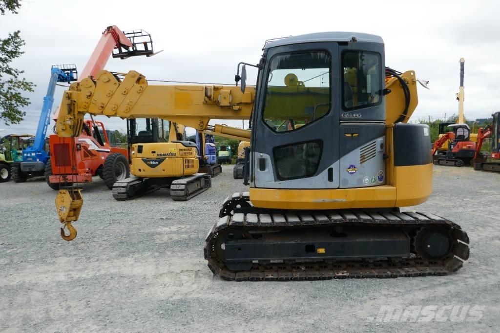 Komatsu LC785-6 Macarele