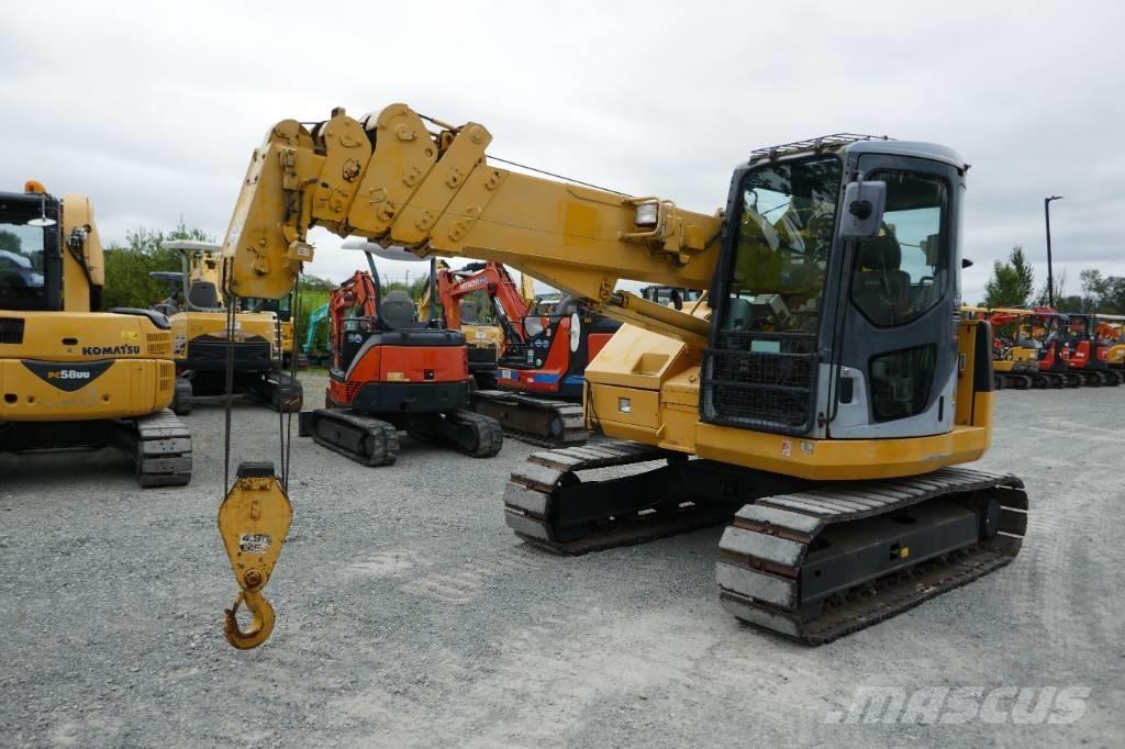 Komatsu LC785-6 Macarele