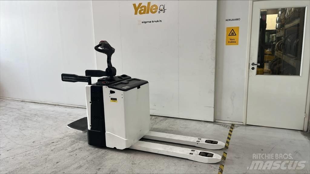 Yale MP20X Transpaleta cu platforma