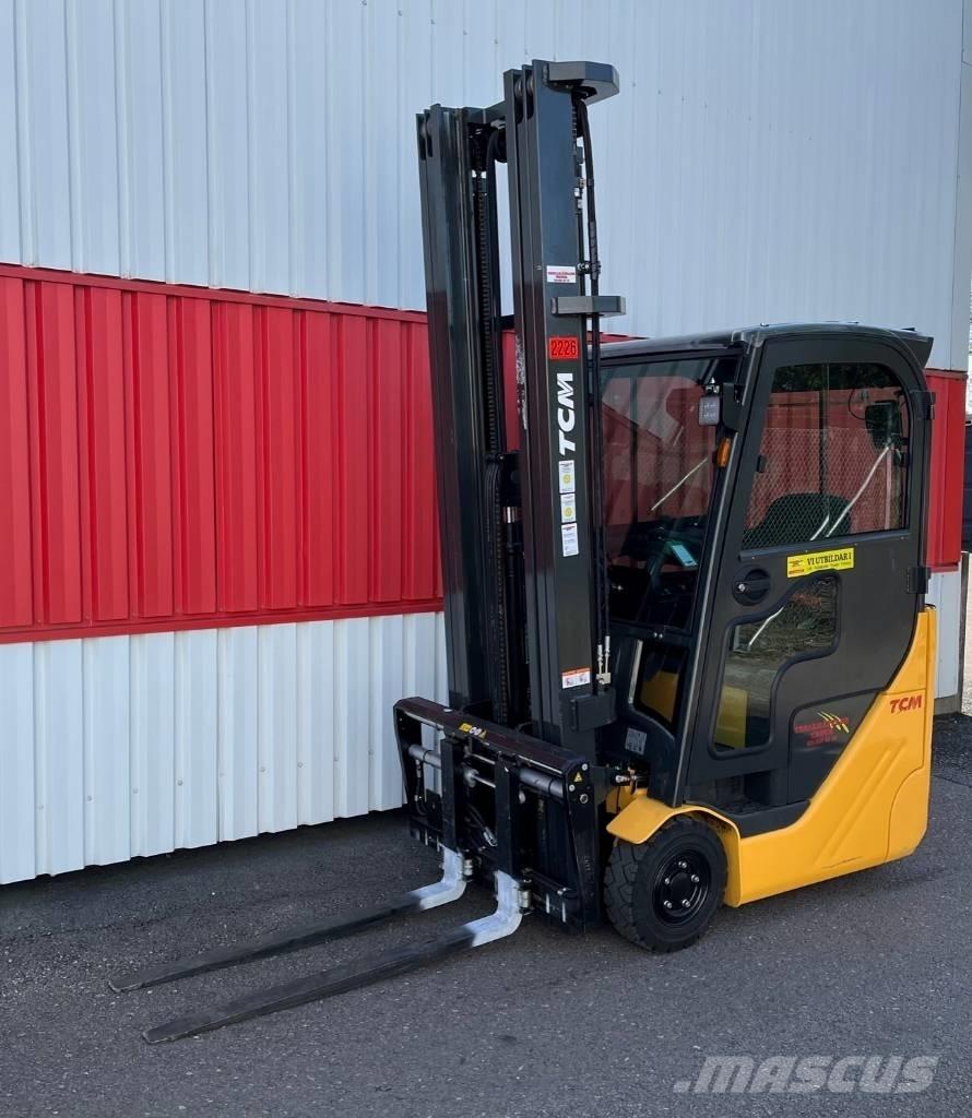 TCM ASN1L15Q Stivuitor electric