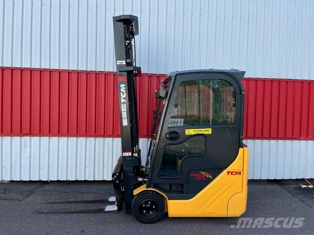 TCM ASN1L15Q Stivuitor electric