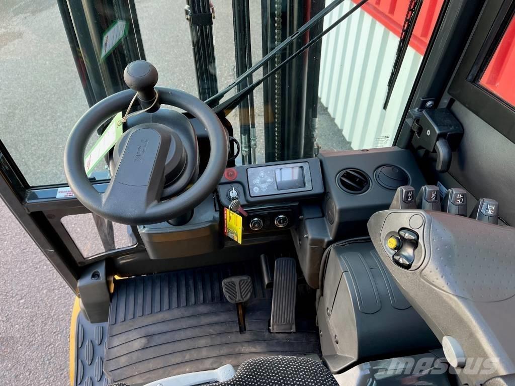 TCM ASN1L15Q Stivuitor electric